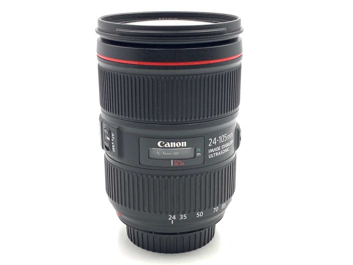 【中古・美品】 Canon EF24-105mm F4L IS EF24-105mm F4L IS II USM 中古価格比較 - 価格.com