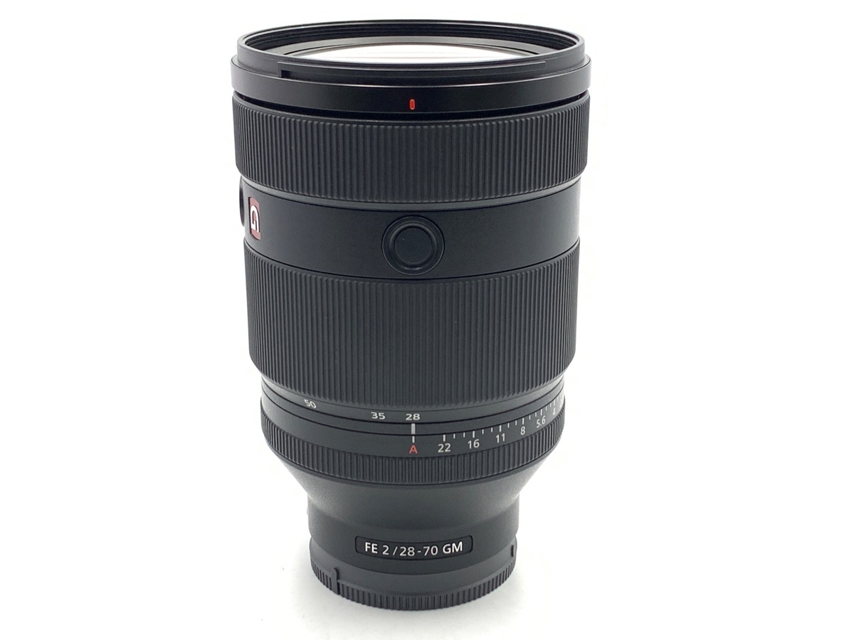 【ずおう出品】FE 28-70mm f2 GM ボケ味×描写 まるでズームできる単焦点レンズ ソニー FE 28-70mm