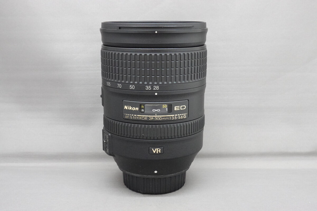 AF-S DX NIKKOR 18-55mm f/3.5-5.6G VR - 概要 | NIKKORレンズ