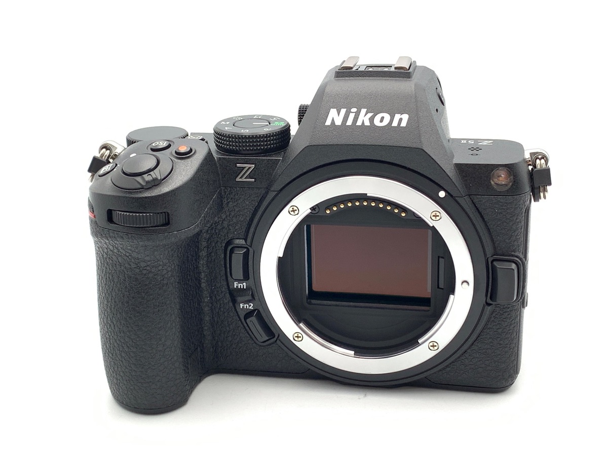 NIKON Z5II ボディ本体 新品)Nikon (ニコン) Z5 ボディ（商品ID：4960759904485）詳細