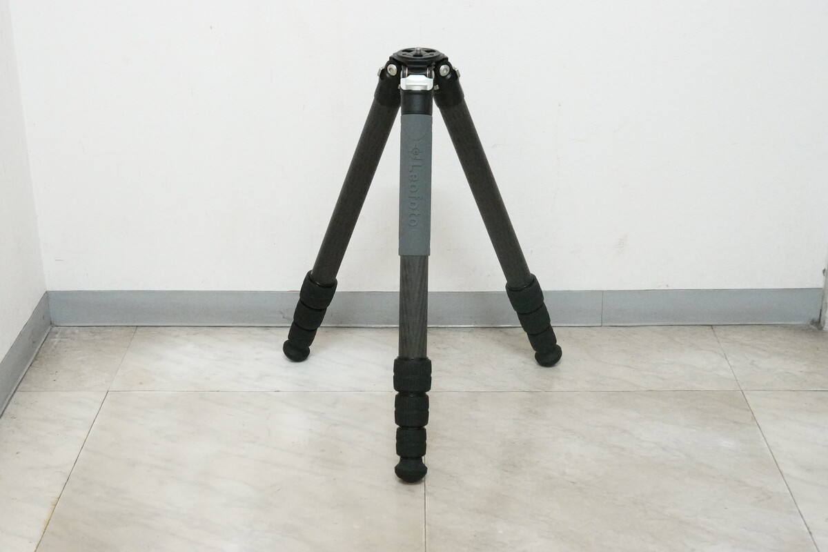 Leofoto LS-364C カーボン三脚（脚のみ） 中古】レオフォト LS-364C 