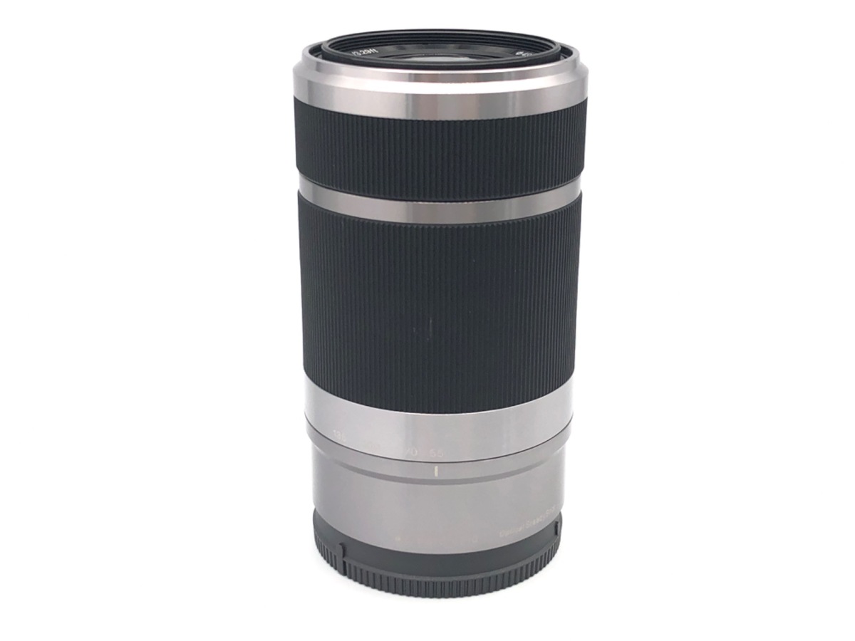 SONY Eマウント望遠レンズSEL55210 中古 中古(B)] ソニー E 55-210mm F4.5-6.3 OSS SEL55210 望遠ズーム