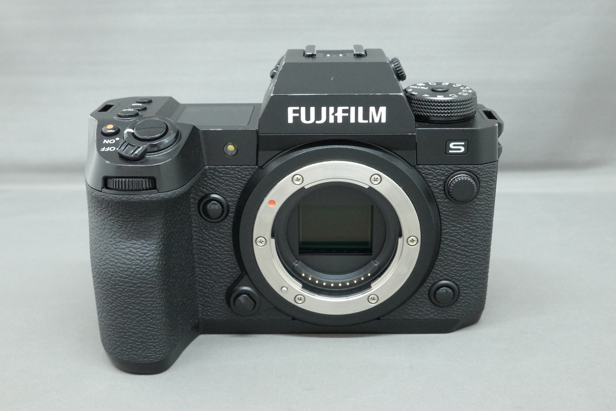FUJIFILM X-H2S ボディ 中古価格比較 - 価格.com