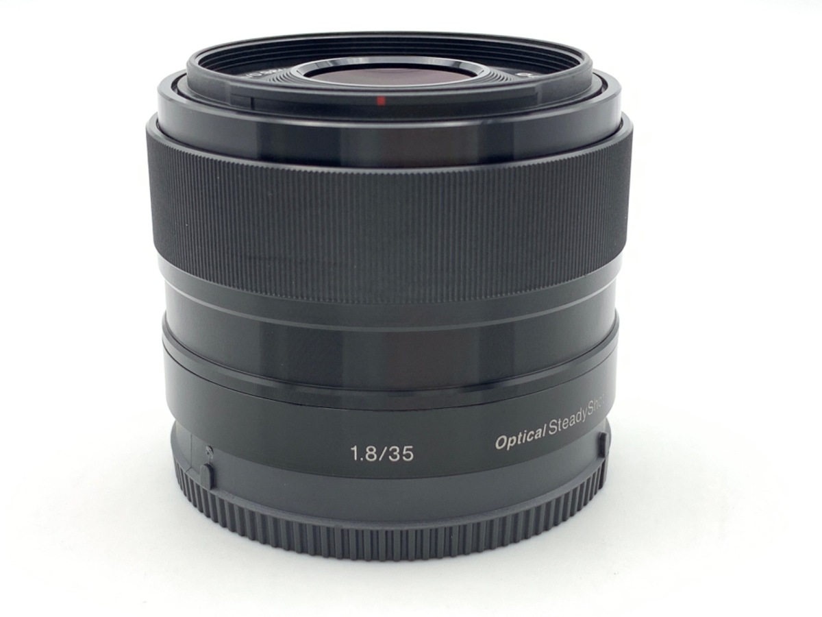 美品 SONY 単焦点レンズ E 35mm F1.8 中古 SEL35F18 E 35mm F1.8 OSS SEL35F18 中古価格比較 - 価格.com