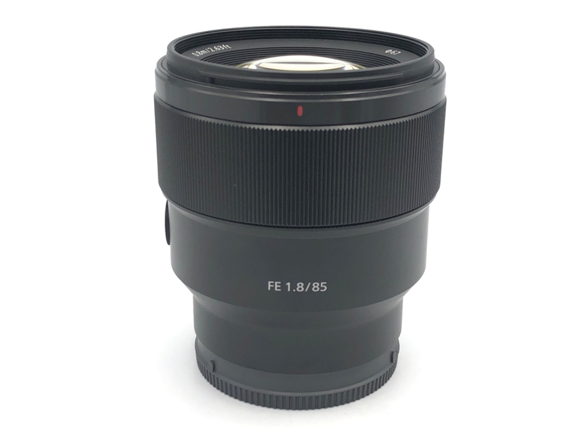 レンズ(単焦点) SONY FE50mmF1.8 SEL50F18F ソニー FE 50mm F1.8 レビュー｜お手頃価格の純正単焦点標準