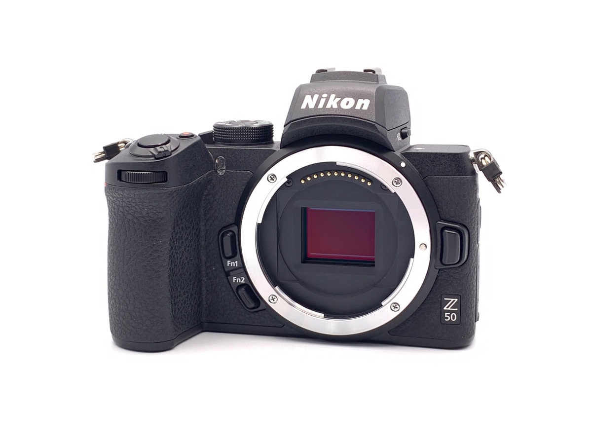 ニコン Z50 ボディー 中古：A(美品)】ニコン Z50 ボディ | 2443890118949