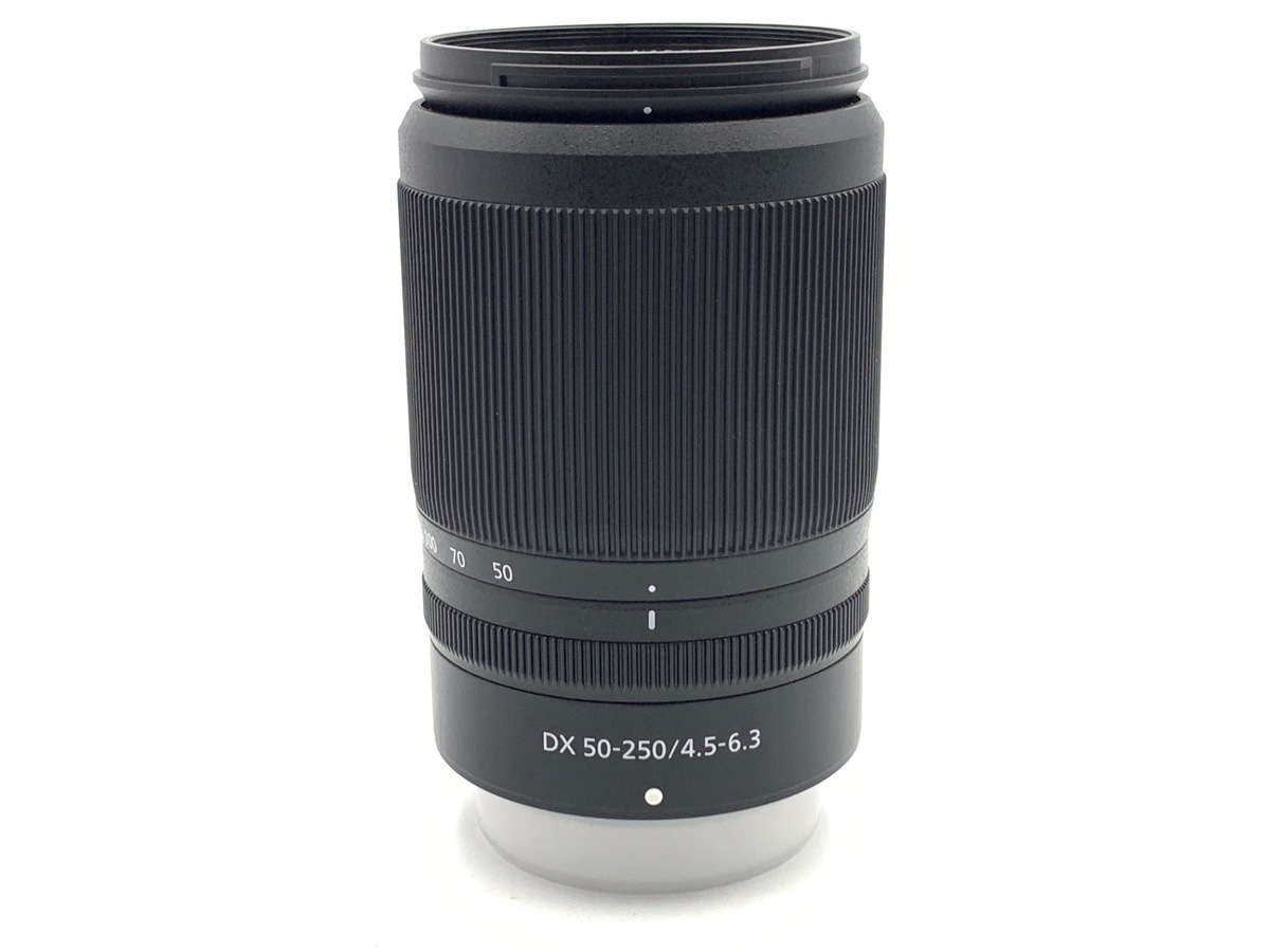 【美品】NIKKOR Z DX50-250mm f/4.5-6.3VR純正フード Amazon | Nikon バヨネットフード HB-90A NIKKOR Z DX 50-250mm