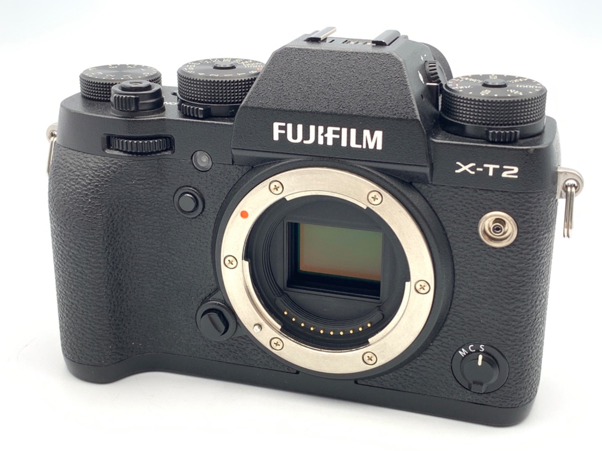 FUJIFILM X-T2 ボディ 中古価格比較 - 価格.com