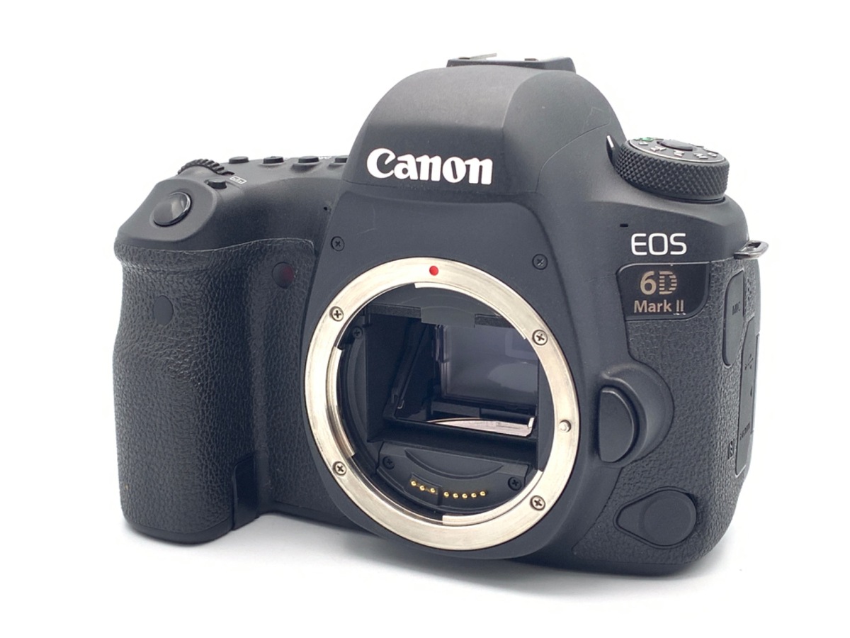EOS 6D Mark II ボディ 中古価格比較 - 価格.com