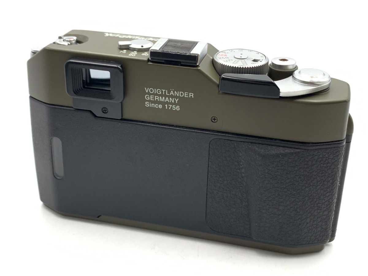 中古：A(美品)】フォクトレンダー（Voigtlander）BESSA-R2 オリーブ