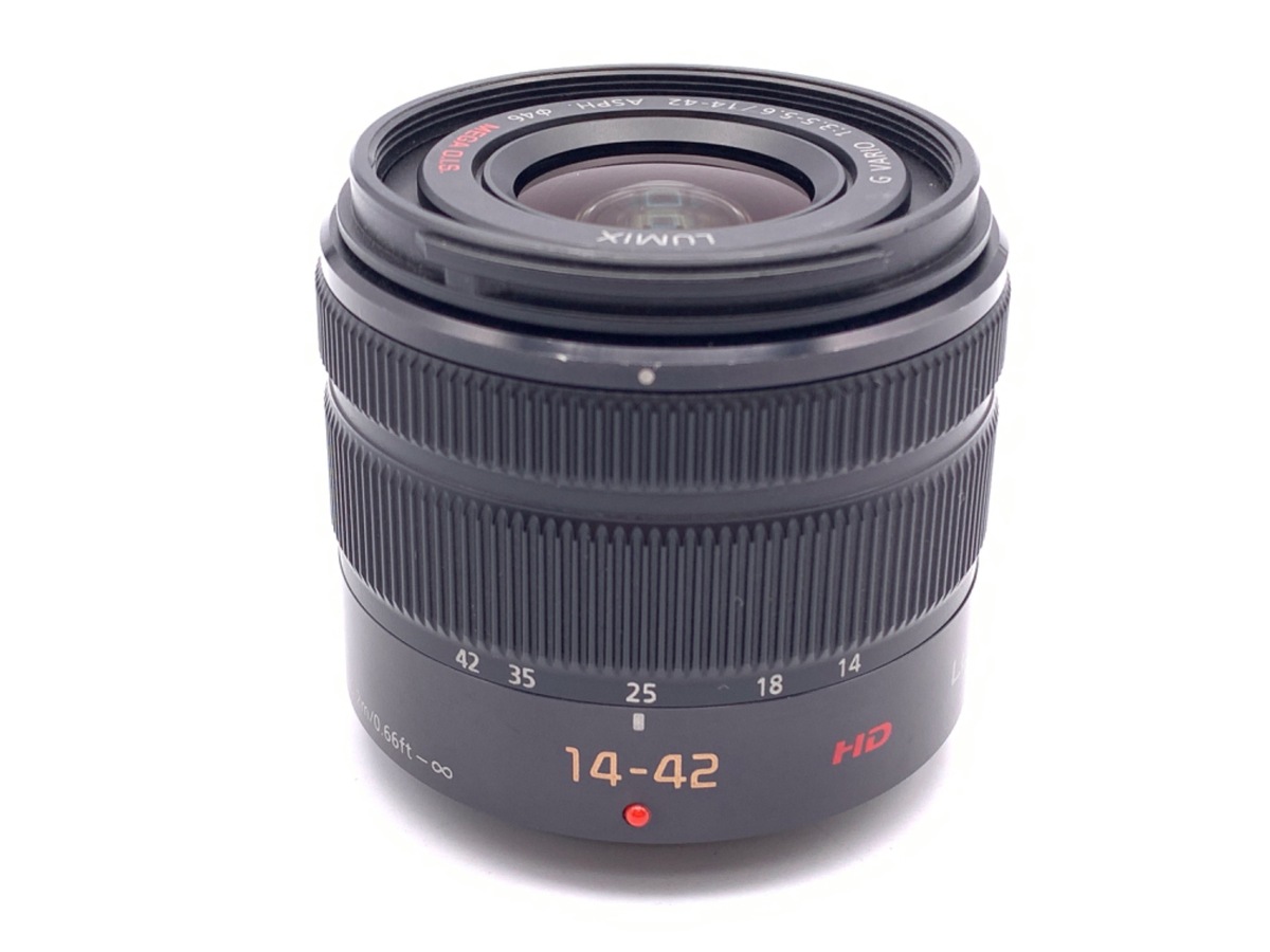 価格.com - パナソニック LUMIX G VARIO 14-42mm/F3.5-5.6 II