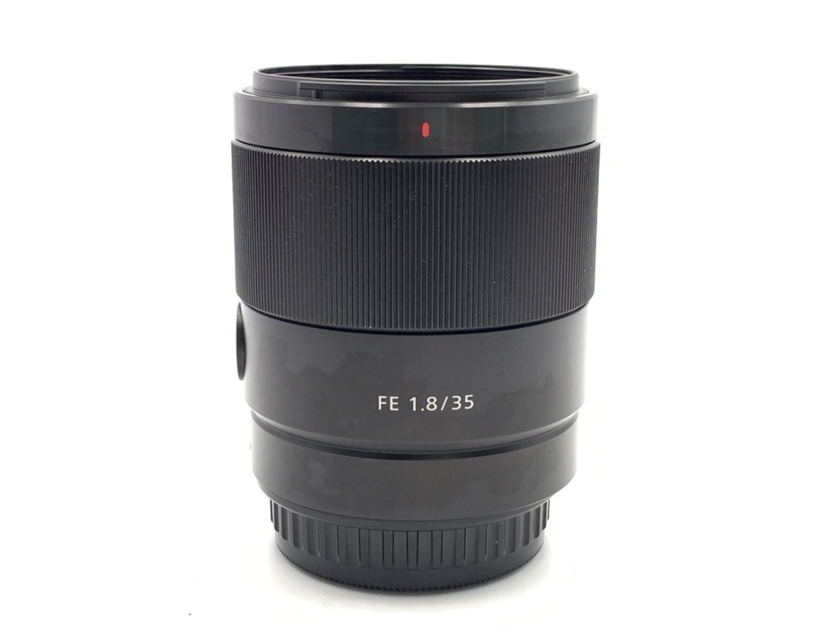 FE 35mm F1.8 SEL35F18F 中古価格比較 - 価格.com