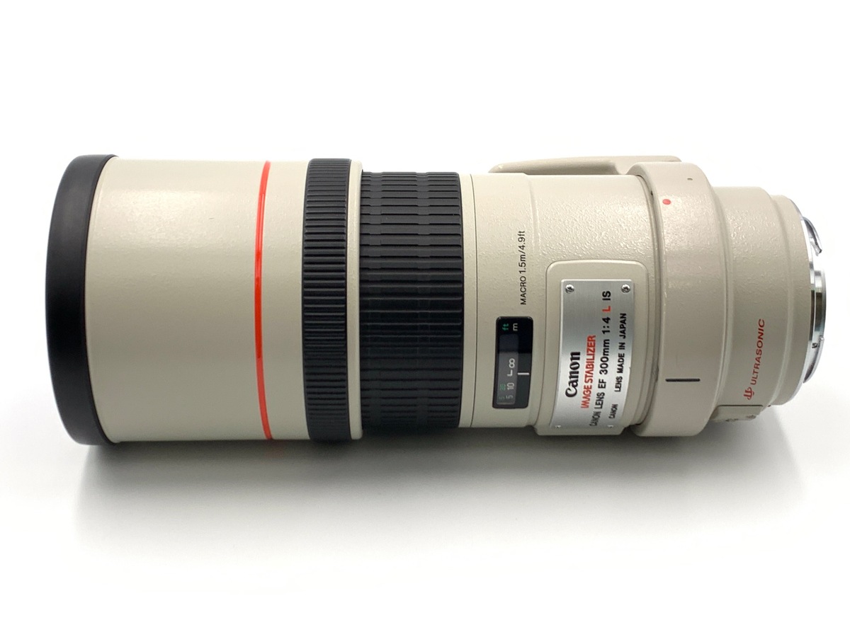 EF300mm F4L IS USM 中古価格比較 - 価格.com