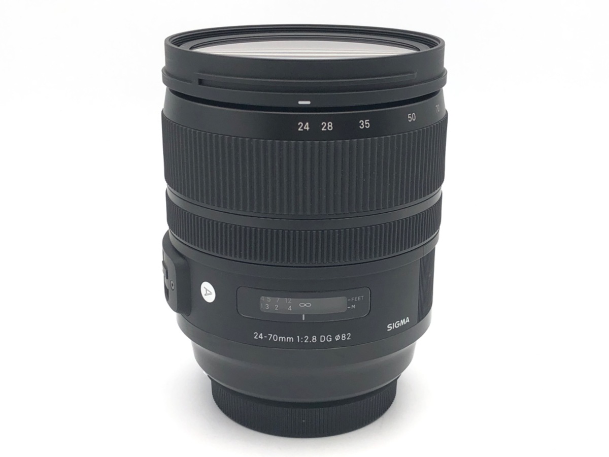 k*様 【中古】シグマ 24-70 / F2.8 EX DG HSM シグマ 24-70mm F2.8 IF EX DG HSM (キヤノン用) 価格比較
