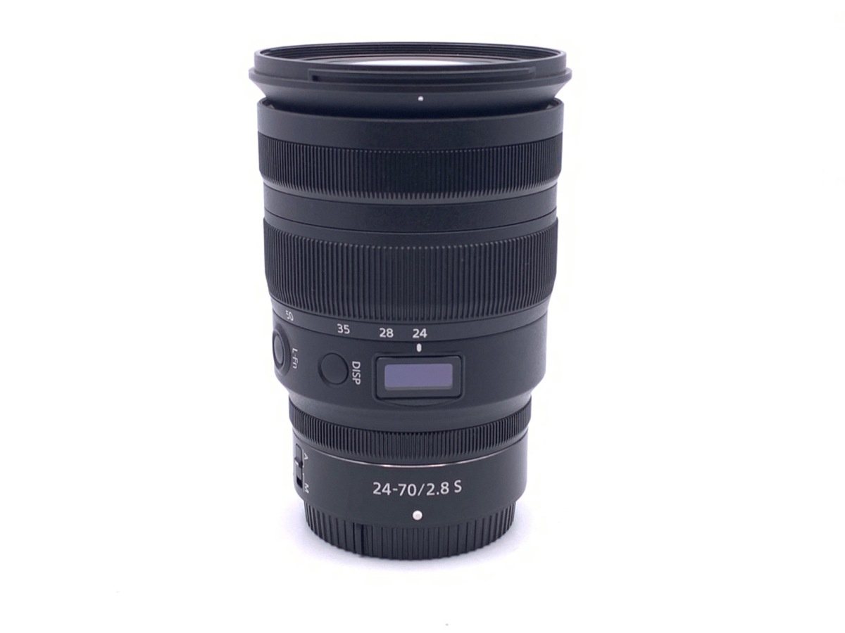 NIKKOR Z 24-70mm f/2.8 S 中古価格比較 - 価格.com