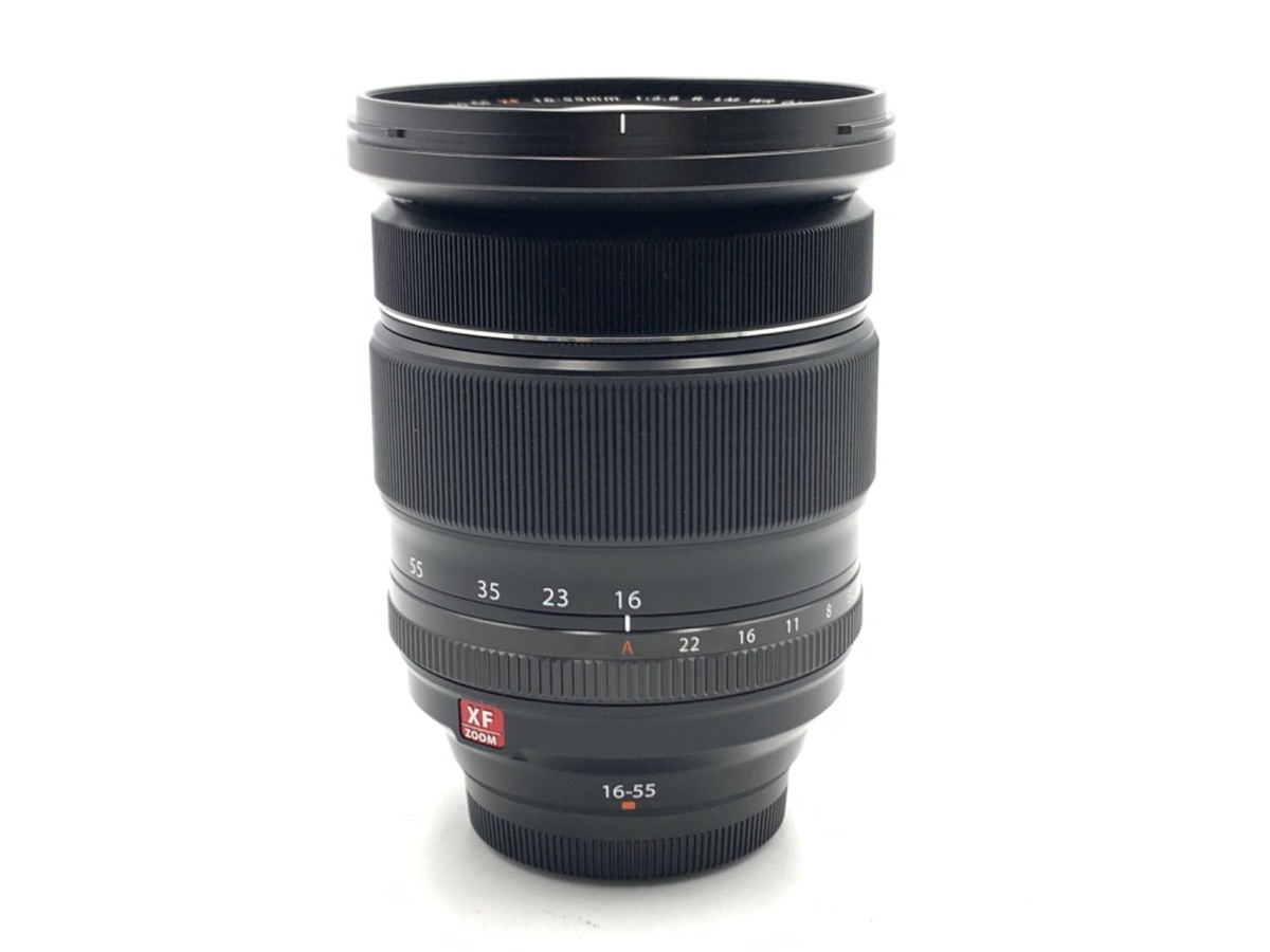フジノンレンズ XF16-55mmF2.8 R LM WR 中古価格比較 - 価格.com