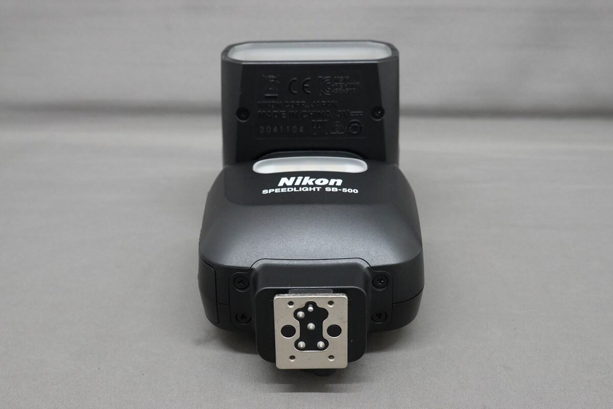 スピードライト SB-500 中古価格比較 - 価格.com