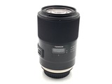 タムロン 90mm F2.8 Di MACRO 1:1 VC USD キャノン用 SP 90mm F/2.8 Di MACRO 1:1 VC USD (Model F017) | Lenses | TAMRON