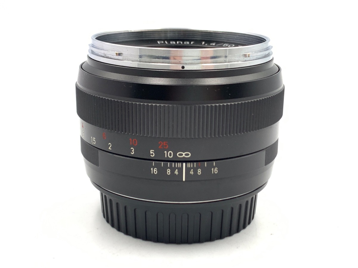 Carl Zeiss Planar T* 1.4/50 ZE　 EFマウント ZEISS Planar T* 50mm f/1.4 ZE Lens for Canon EF 1677-817 B&H