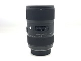 中古】シグマ 18-35mm F1.8 DC HSM Art ニコンF用 在庫一覧