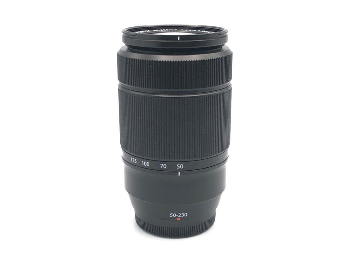 三連休値下げ！！フジノンレンズxc50-230mmF4.5-6.7OIS2ⅠⅠ フジノンレンズ XC50-230mmF4.5-6.7 OIS II ブラック: レンズ