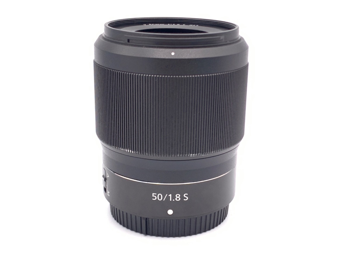 NIKKOR Z 50mm f/1.8 S 中古価格比較 - 価格.com
