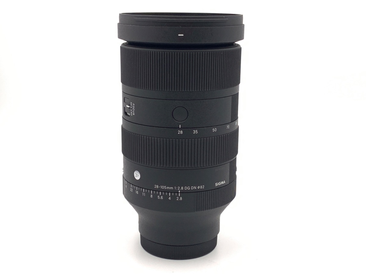 価格.com - シグマ 30mm F2.8 DN ブラック [ソニー用] 価格比較