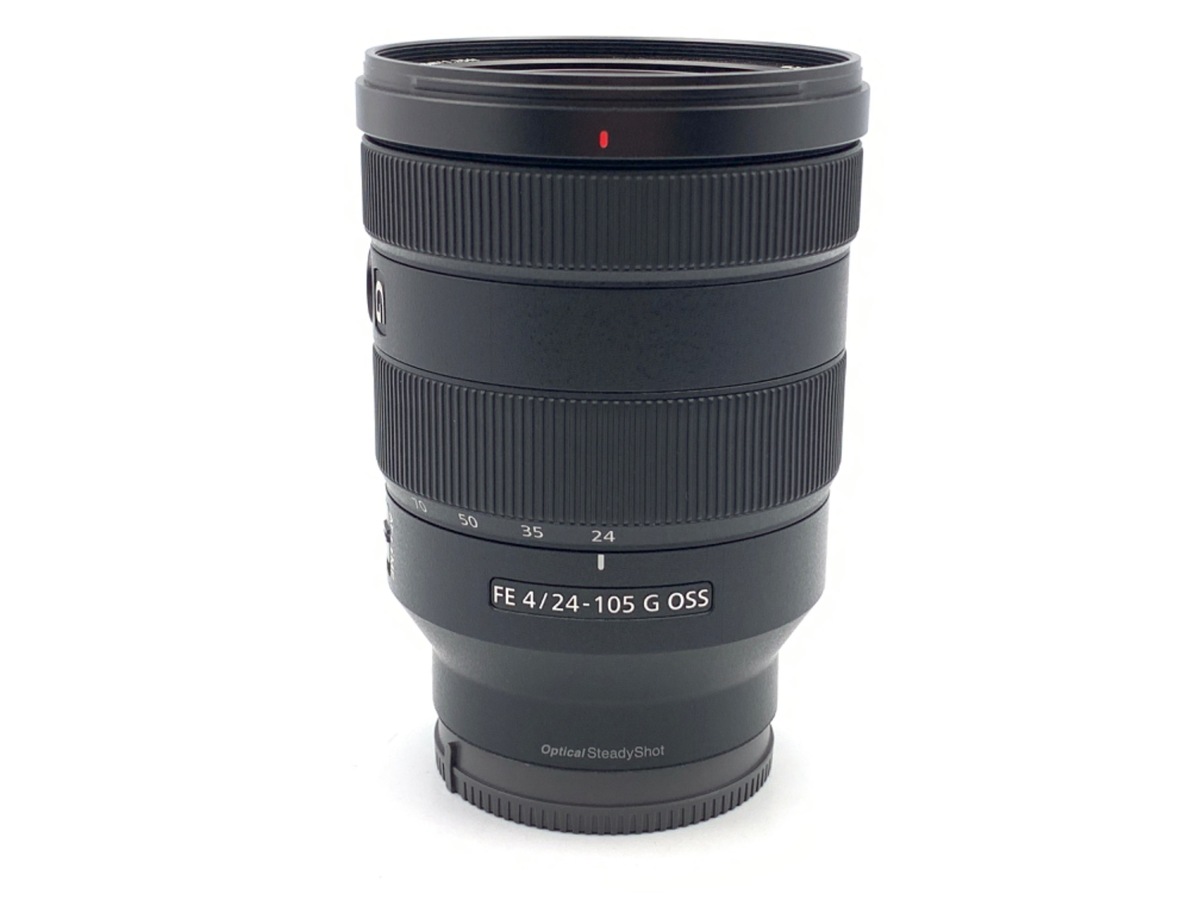 SONY FE 24-105mm F4 G OSS(中古品) FE 24-105mm F4 G OSS SEL24105G 中古価格比較 - 価格.com