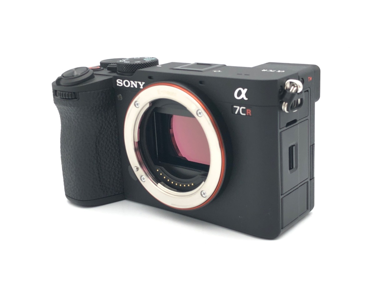 α7CR ILCE-7CR ボディ 中古価格比較 - 価格.com