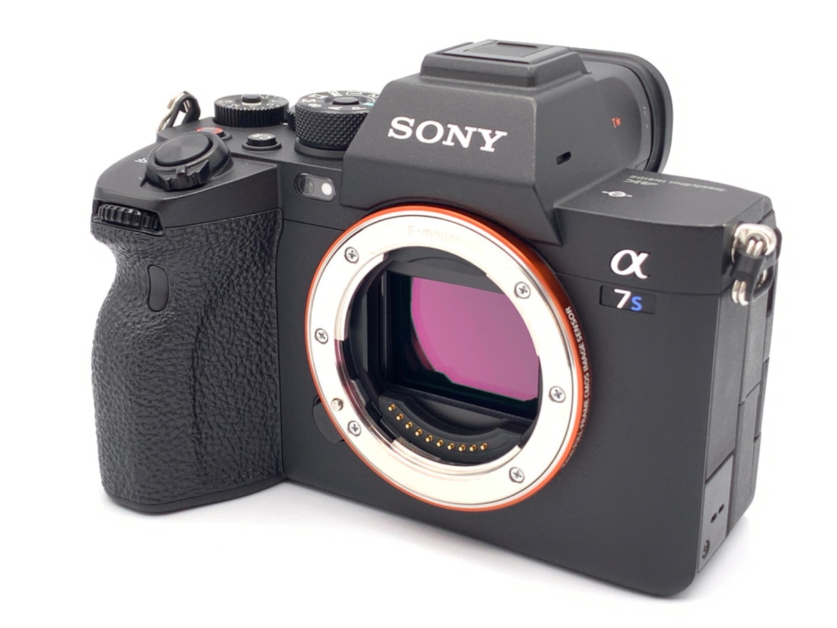 α7S III ILCE-7SM3 ボディ 中古価格比較 - 価格.com