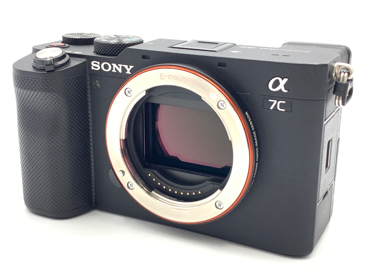 α7C ILCE-7C ボディ 中古価格比較 - 価格.com