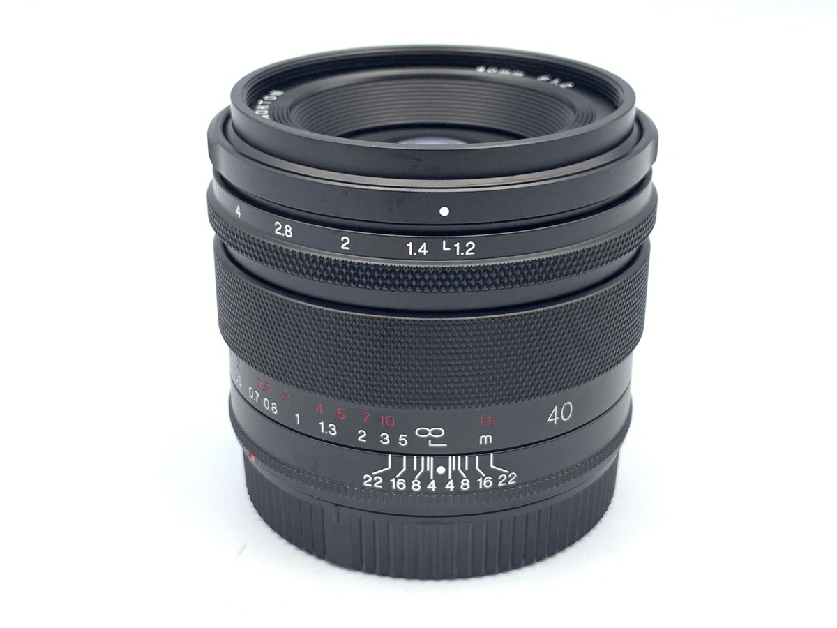 RVi tHNg_[ NOKTON 40mm F1.2 Aspherical LmRFp