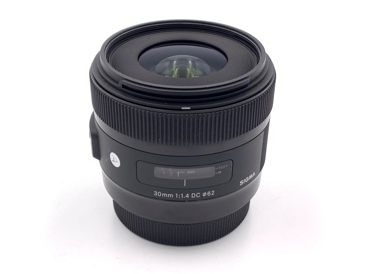 30mm F1.4 DC HSM [キヤノン用] 中古価格比較 - 価格.com