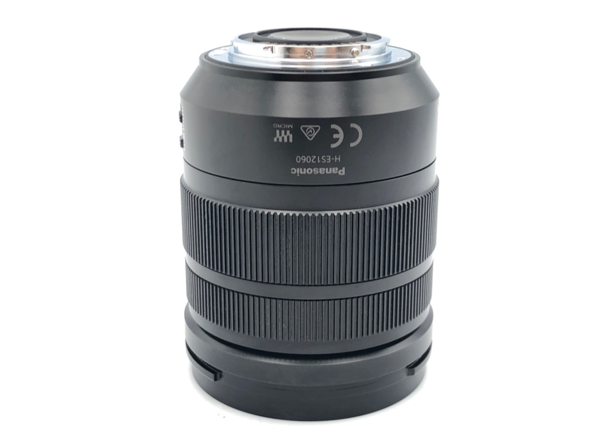 中古：AB(良品)】パナソニック LEICA DG VARIO-ELMARIT 12-60mm