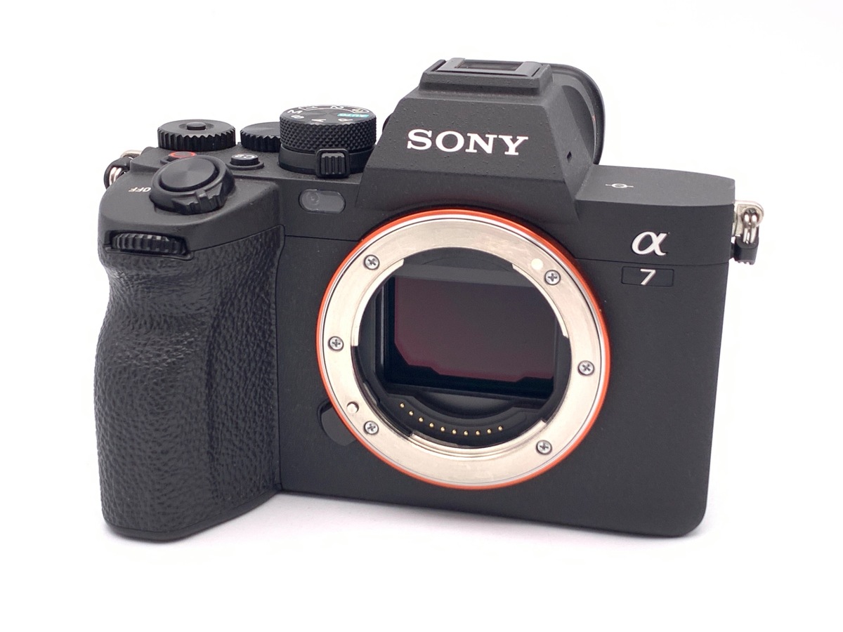Sony α7C ILCE-7C ボディ 新品)SONY (ソニー) α7C ボディ ILCE-7C ブラック（商品ID