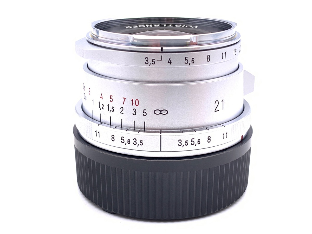 COLOR-SKOPAR Vintage Line 21/3.5 Aspherical TypeII VM Vo[