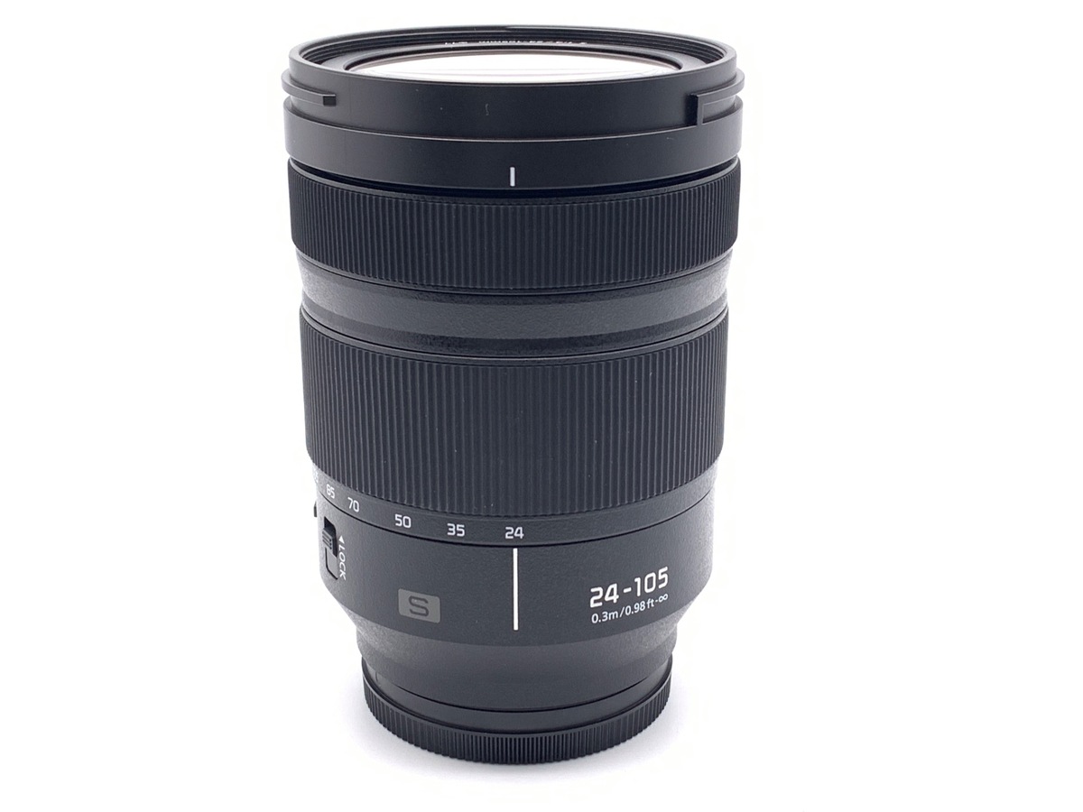 LUMIX S 24-105mm F4 MACRO O.I.S. S-R24105 中古価格比較
