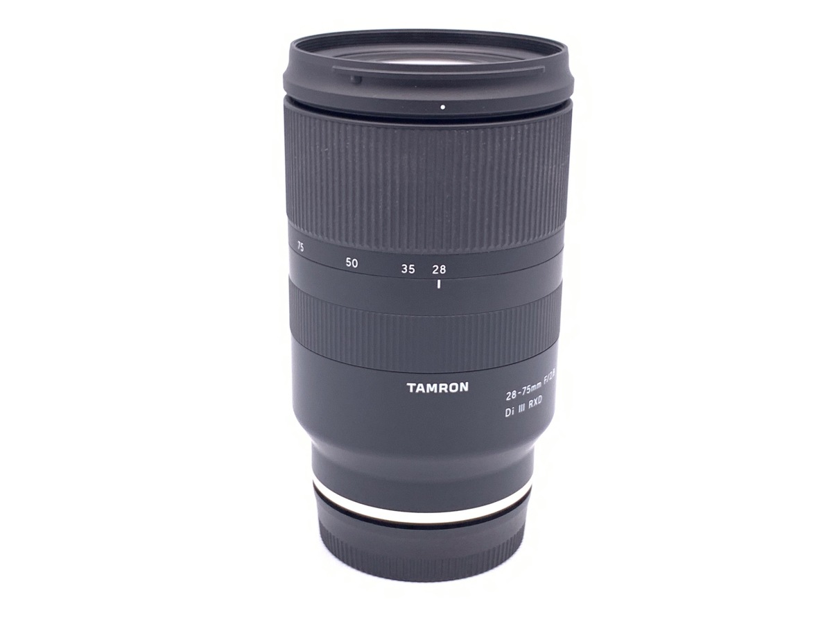 28-75mm F/2.8 Di III RXD (Model A036) 中古価格比較 - 価格.com
