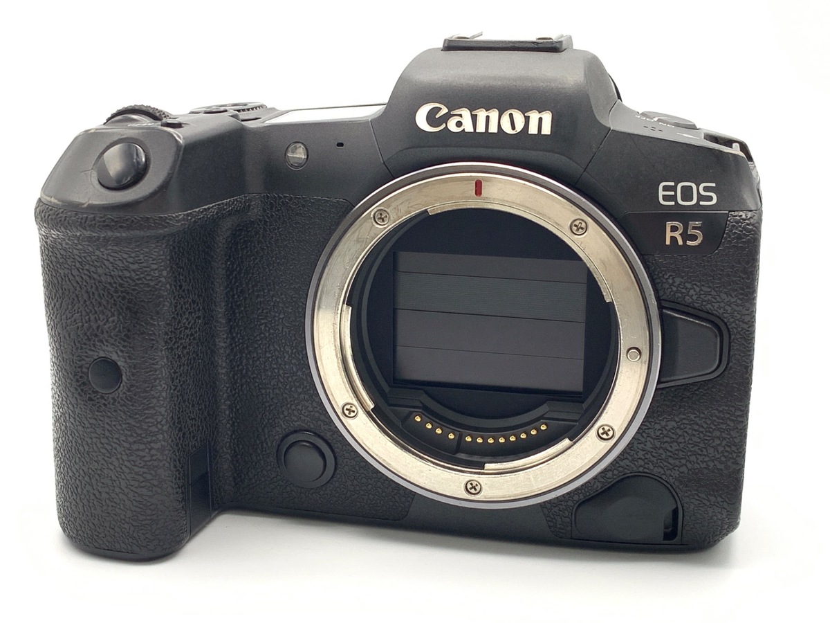 Canon(キヤノン) EOS R5 ボディ Canon EOS R5 | Canon U.S.A., Inc.