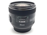 Canon EF35mm F2 IS USM 中古品 EF35mm F2 中古価格比較 - 価格.com
