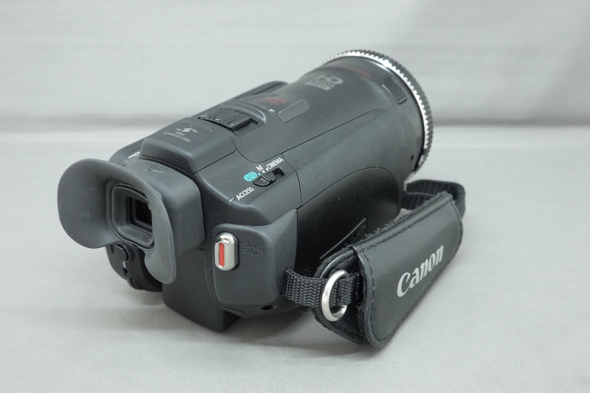 ビデオカメラ CANON ivis HFG20 CANON iVIS HF G20 価格比較 - 価格.com