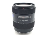 中古】ソニー Vario-Sonnar T* DT 16-80mm F3.5-4.5 ZA