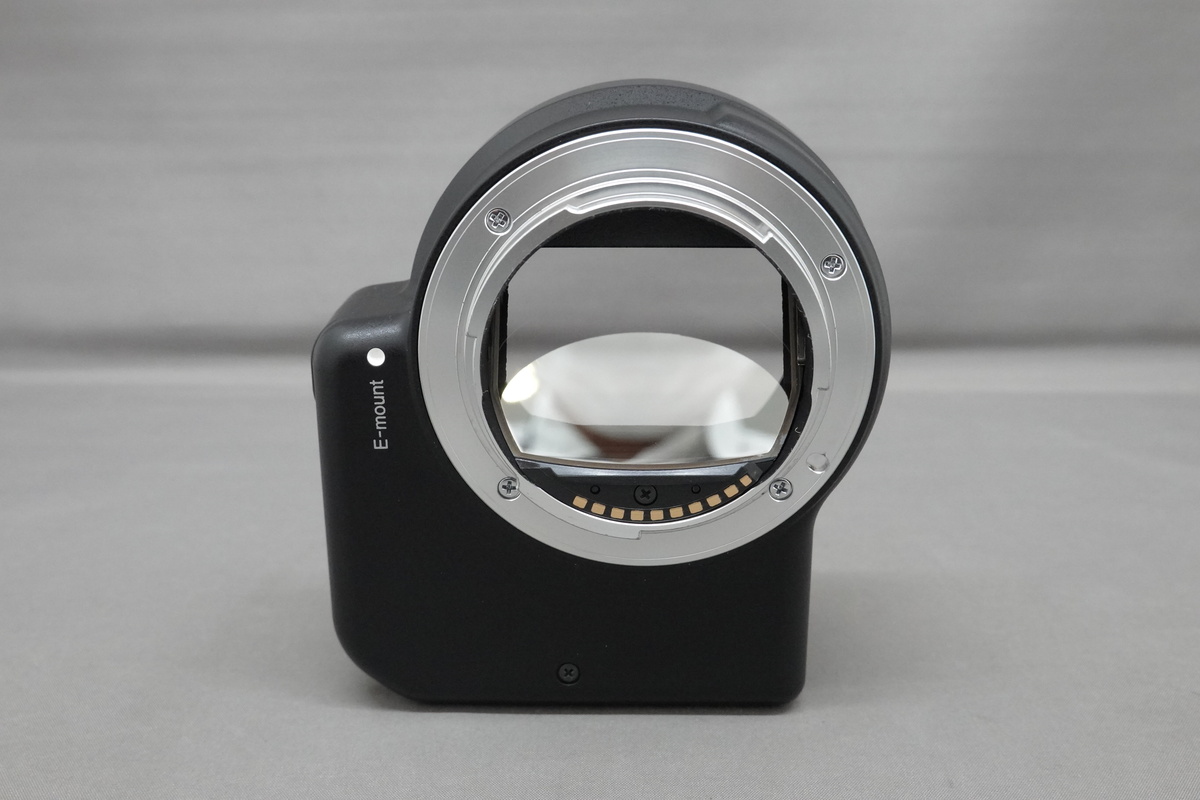中古:A(美品)】ソニー マウントアダプター LA-EA4 [レンズ側 中古:A(美品)】ソニー マウントアダプター LA-EA4 [レンズ側
