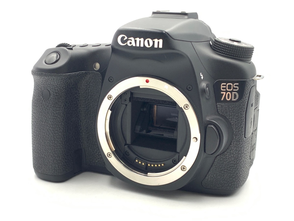 Canon キャノン/デジタル一眼/EOS 70D ボディ/251057002237/Bランク/77【中古】 Amazon.co.jp: Canon デジタル一眼レフカメラ EOS70D ボディ