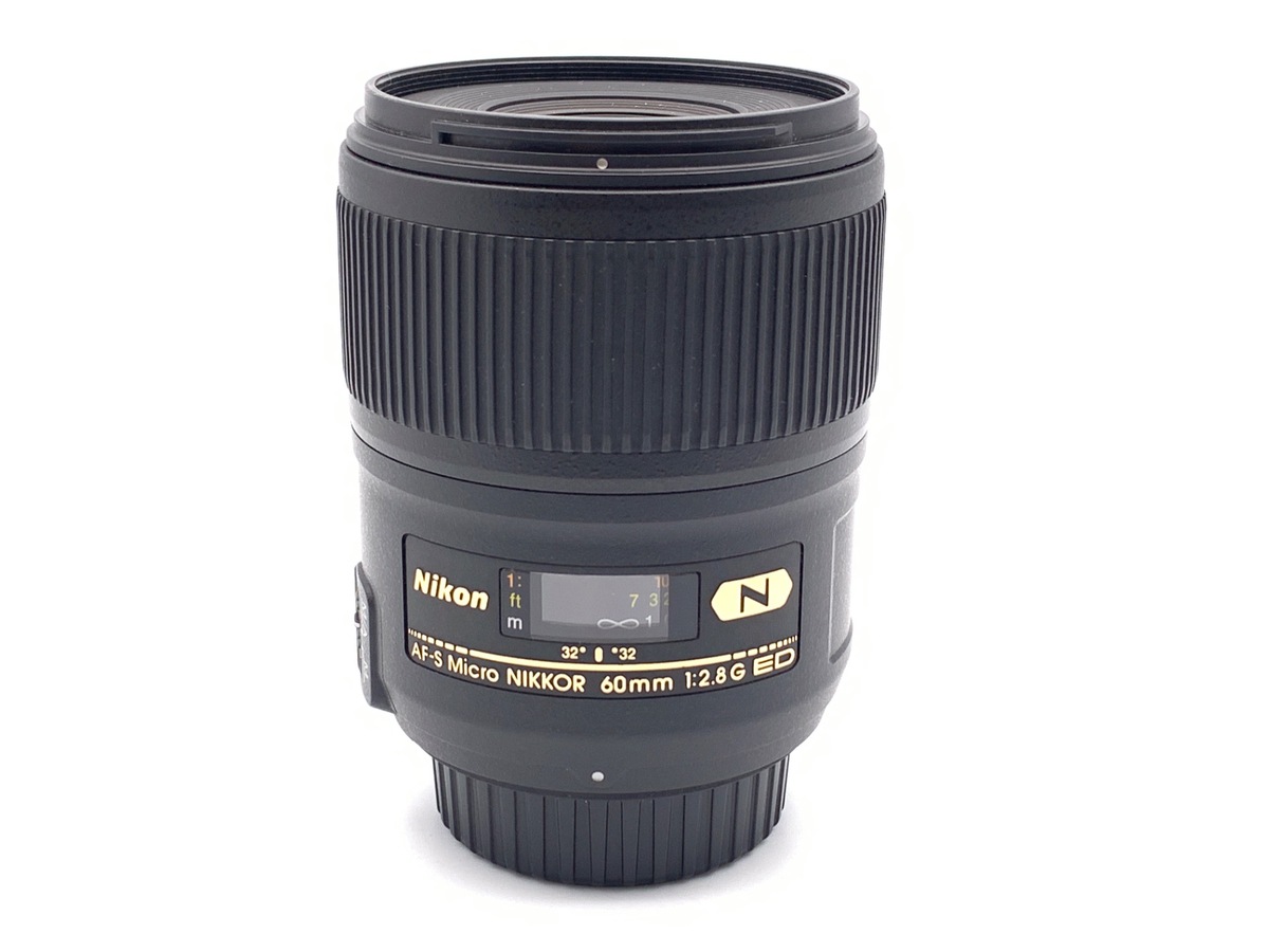 AF-S Micro NIKKOR 60mm f/2.8G ED 中古価格比較 - 価格.com