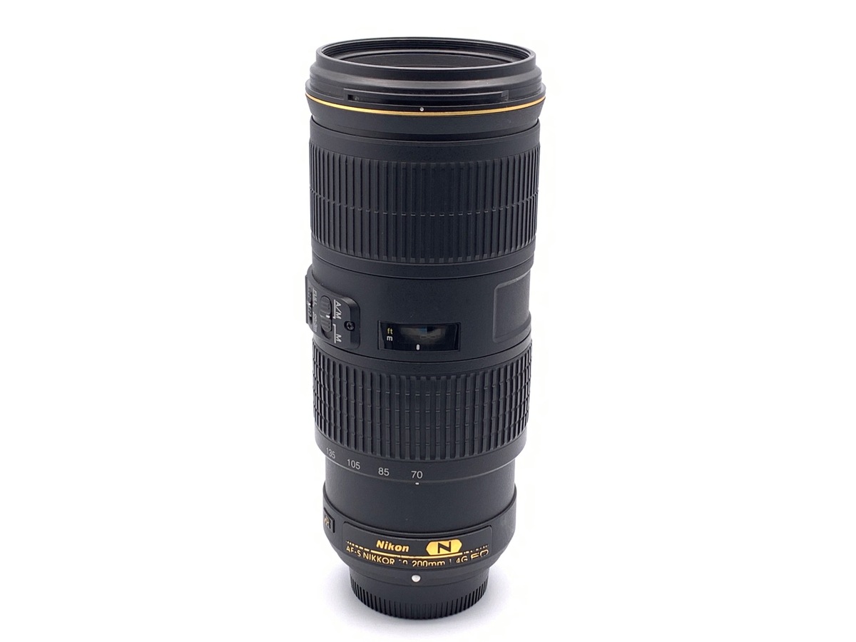AF-S NIKKOR 70-200mm f/4G ED VR 中古価格比較 - 価格.com