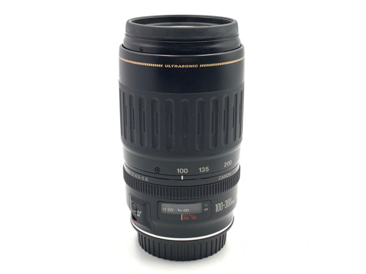 8月28日限定価格♪Canon EF 100-300mm USM EF100-300mm F4.5-5.6 USM 中古価格比較 - 価格.com