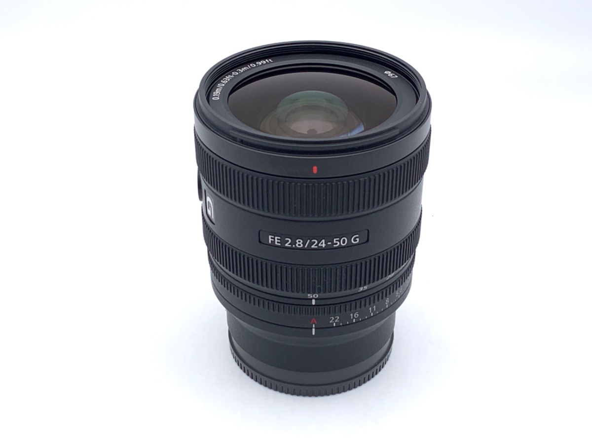 FE 24-50mm F2.8 G SEL2450G 中古価格比較 - 価格.com