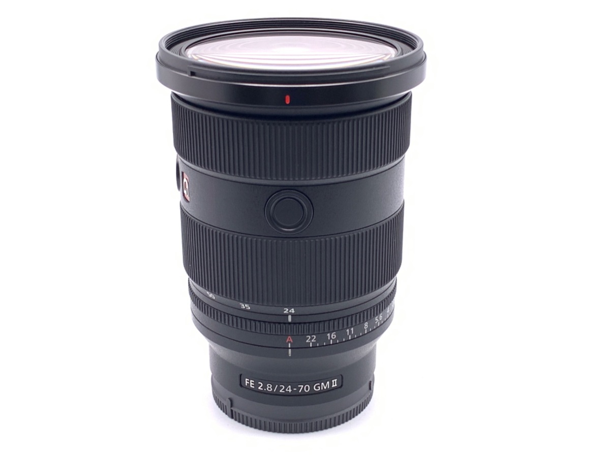 FE 24-70mm F2.8 GM II SEL2470GM2 中古価格比較 - 価格.com