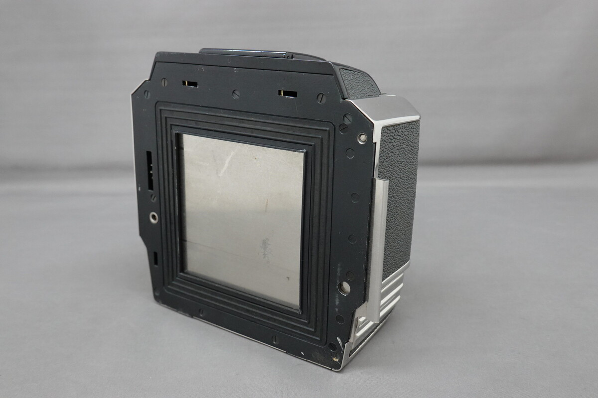 中古：B(並品)】ブロニカ Zenza Bronica S2 フィルムバックマガジン